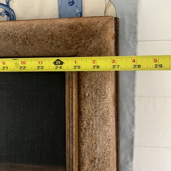 •VINTAGE MIDCENTURY OIL MAXIMALIST ART FRUIT• - Picture 15 of 16